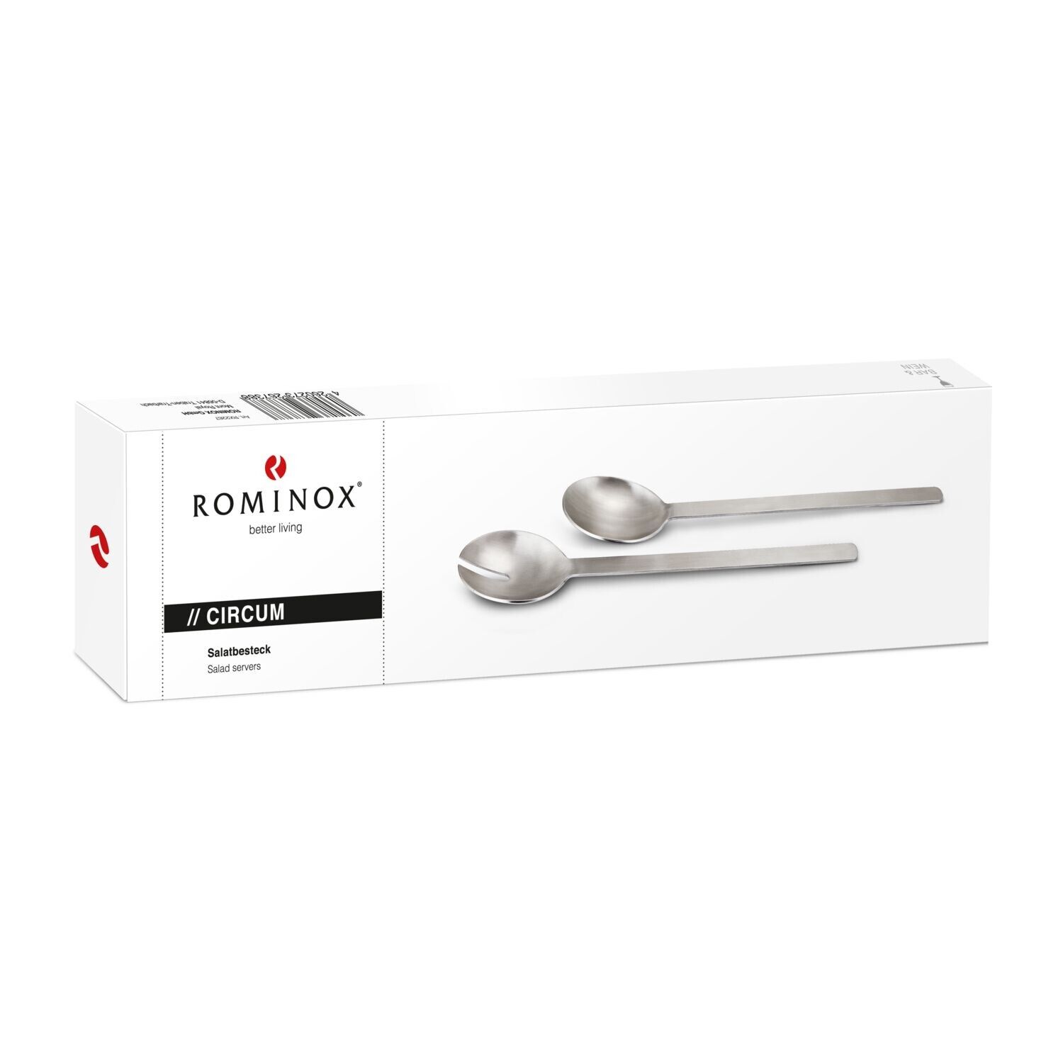 ROMINOX® Salatbesteck Circum-5