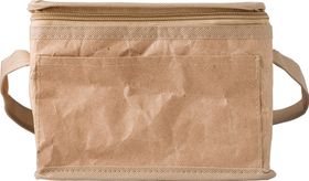 Veredelungsposition Tasche auf der Vorderseite