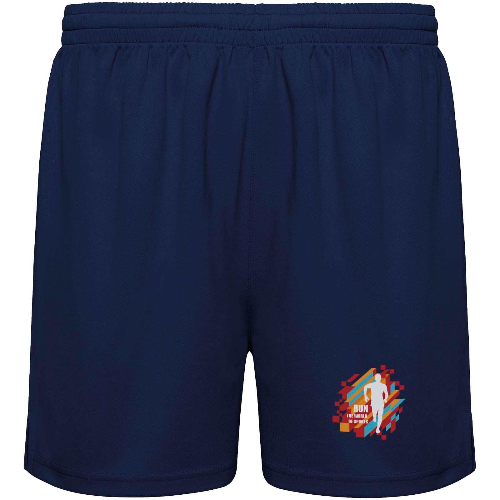 Player Sportshorts für Kinder - marineblau-32