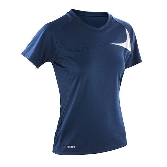 navy - white