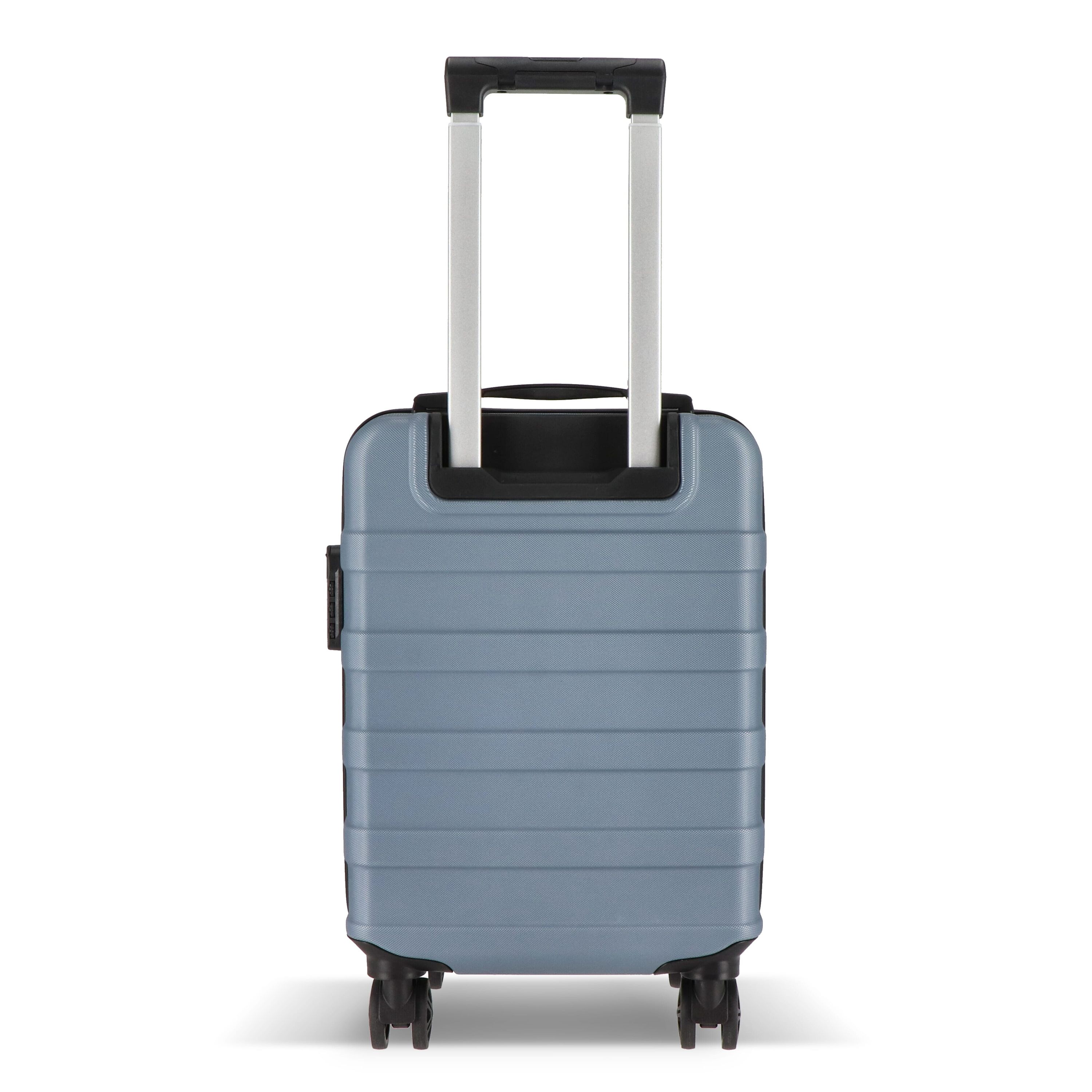 Handgepäckkoffer 18 Zoll - grau-289