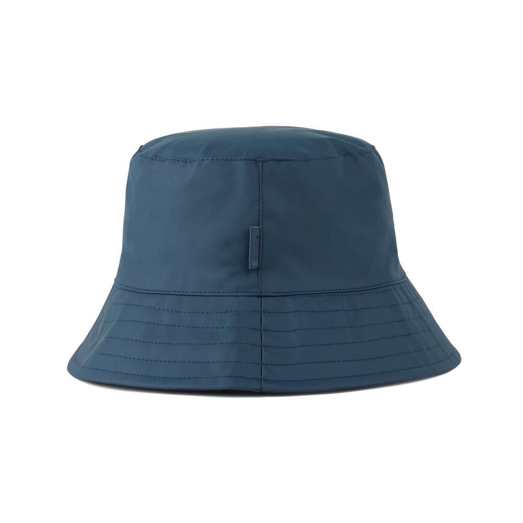 VINGA Baltimore AWARE™ Hut aus recyceltem PET - navy blau-925