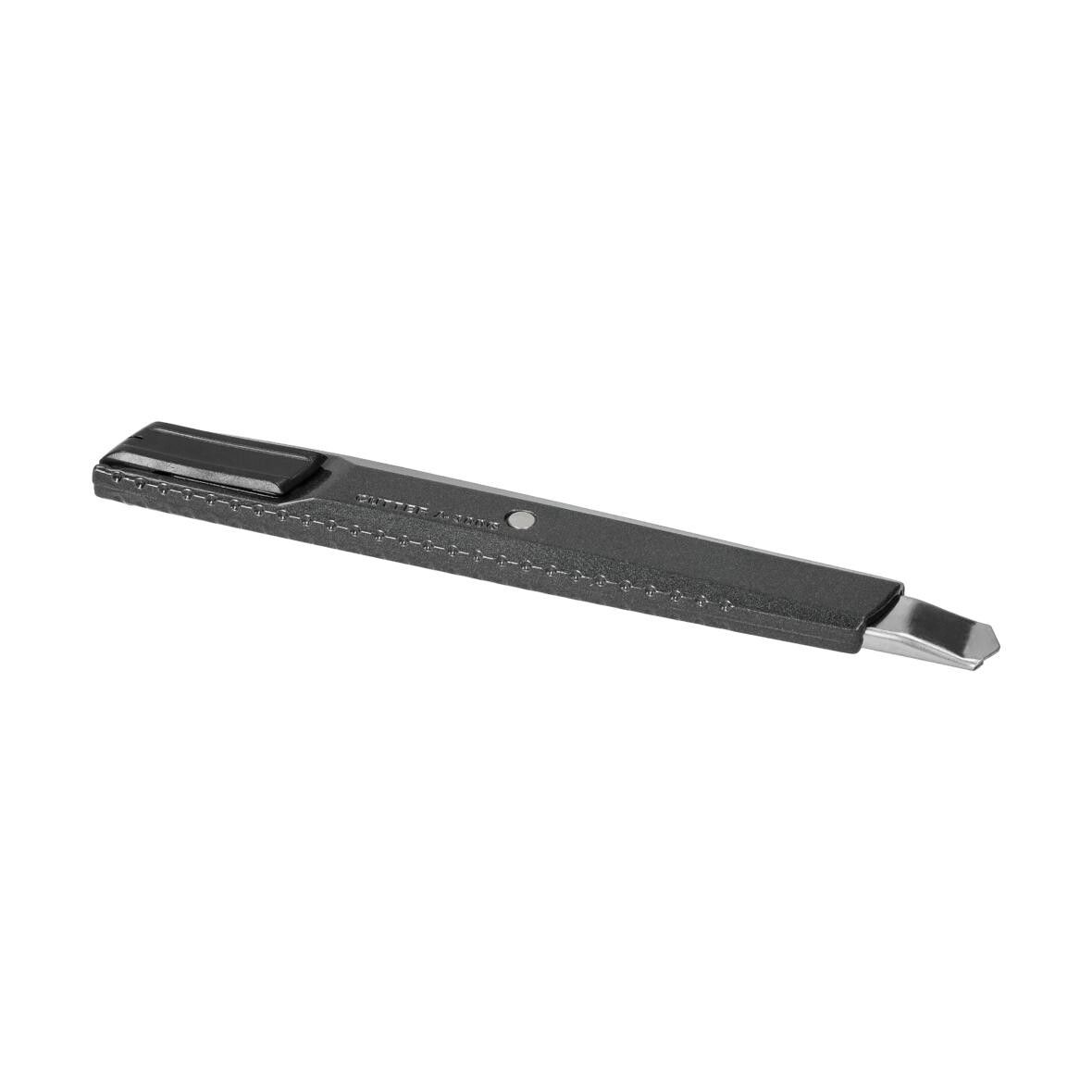Cuttermesser Corte - schwarz - grau-181