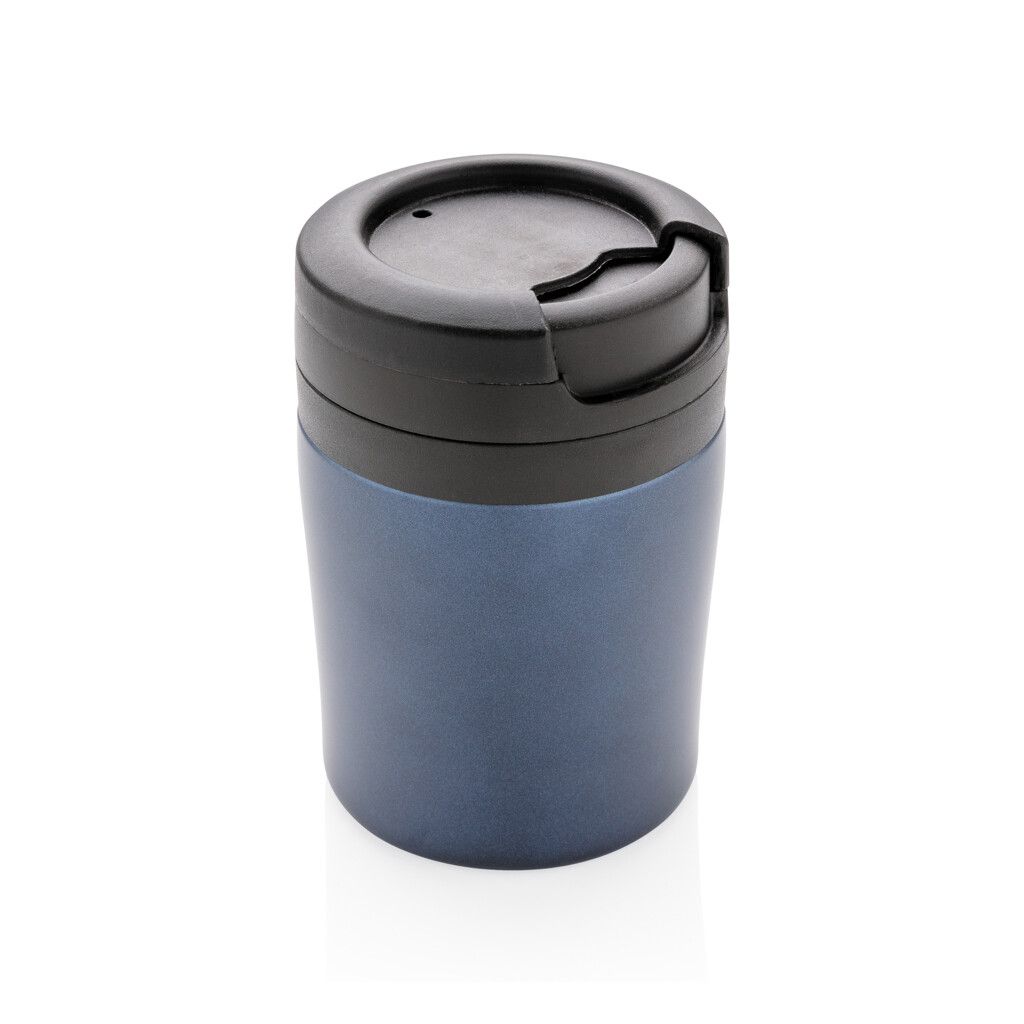 Coffee to go Becher - blau-460