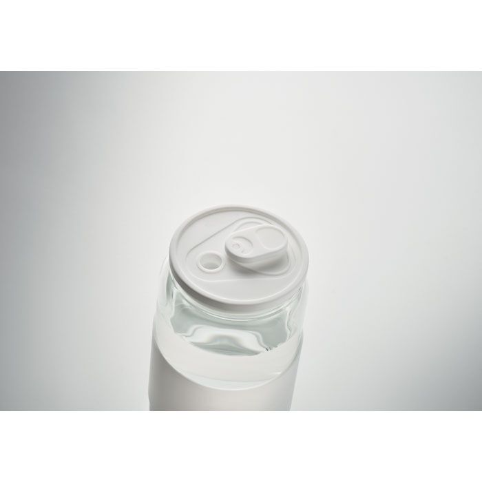 Trinkglas Borosilikat 550ml BOROSIP - weiß-137
