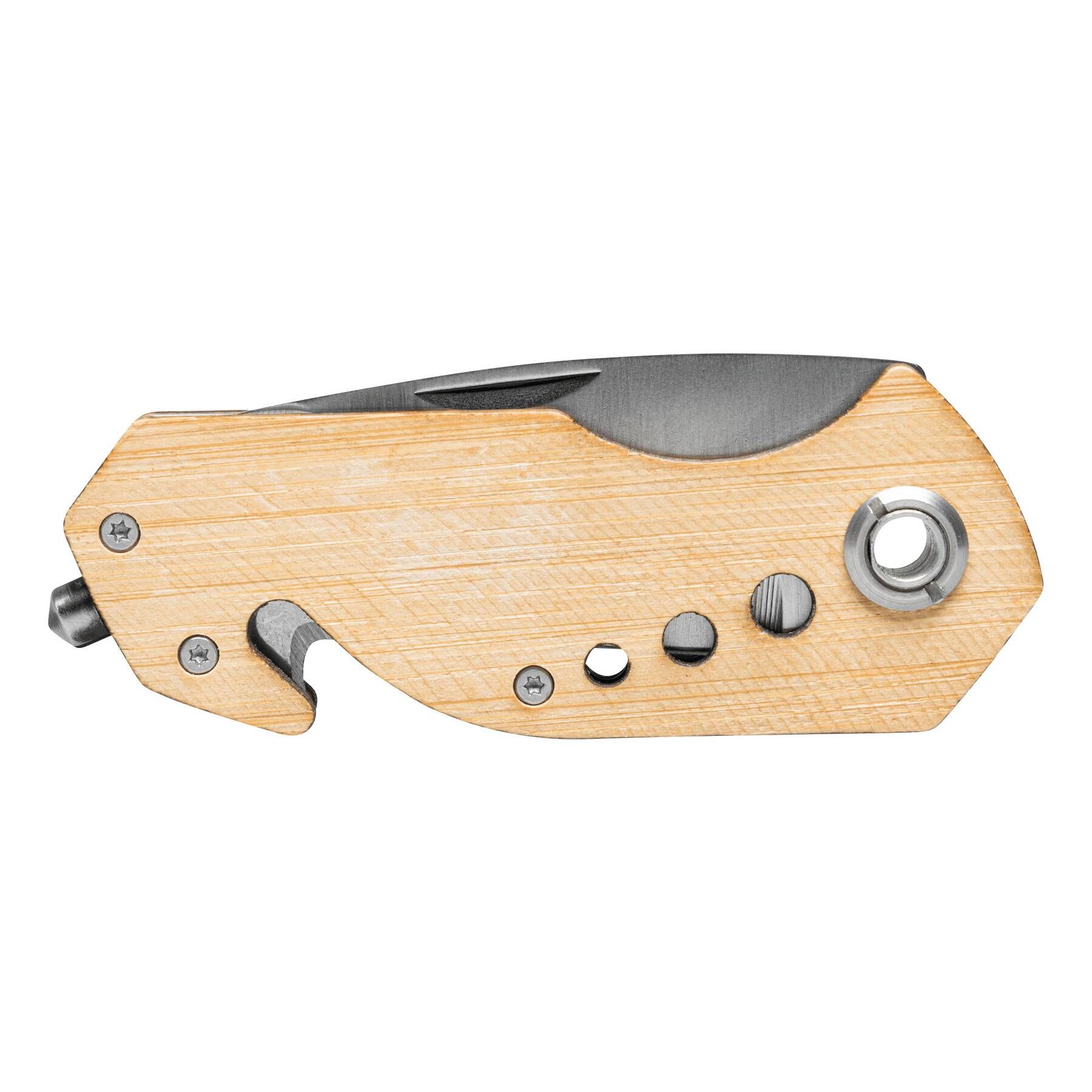 Taschenmesser BAMBOO HIT - braun-753