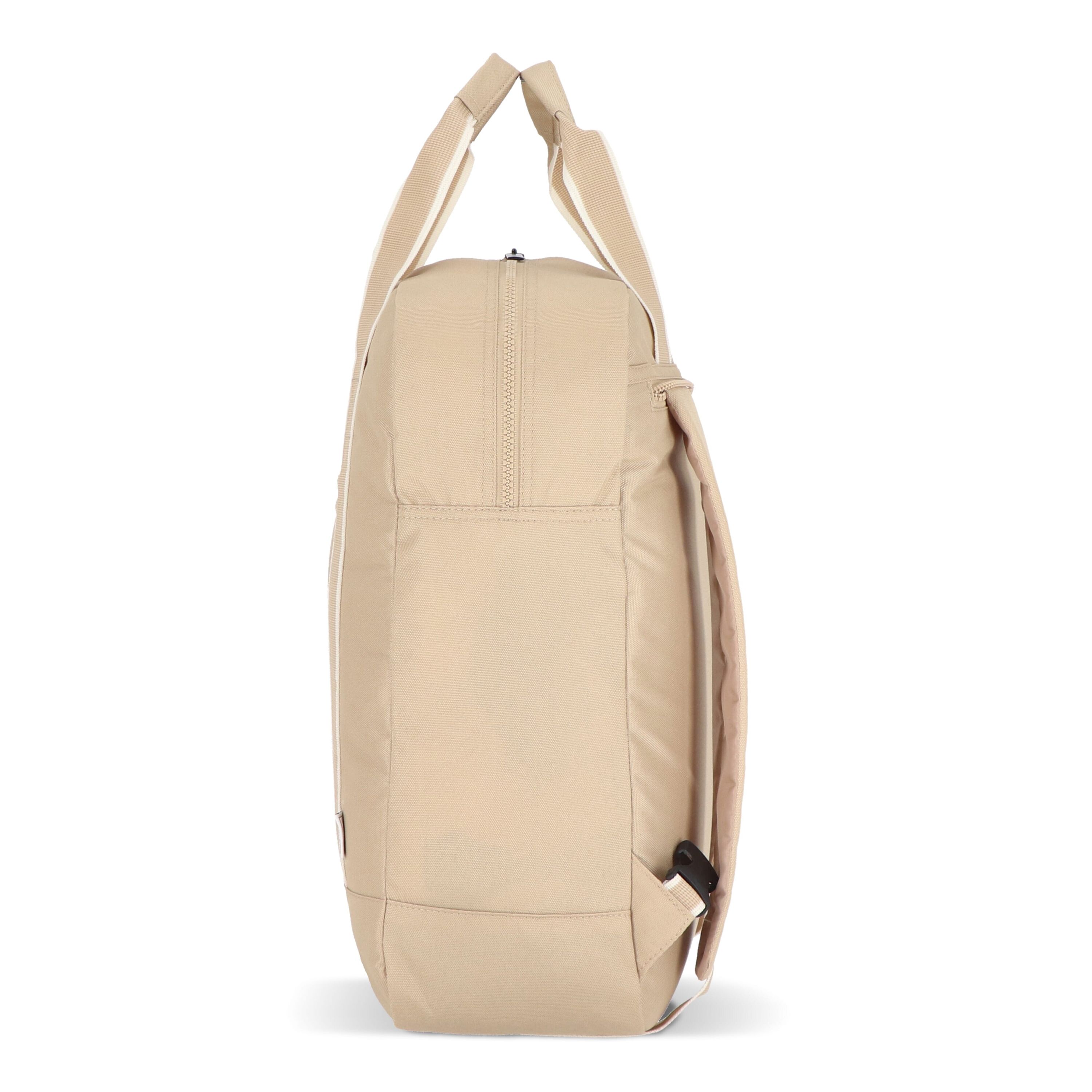 InSideOut R-PET-Rucksack Koli - natur-349