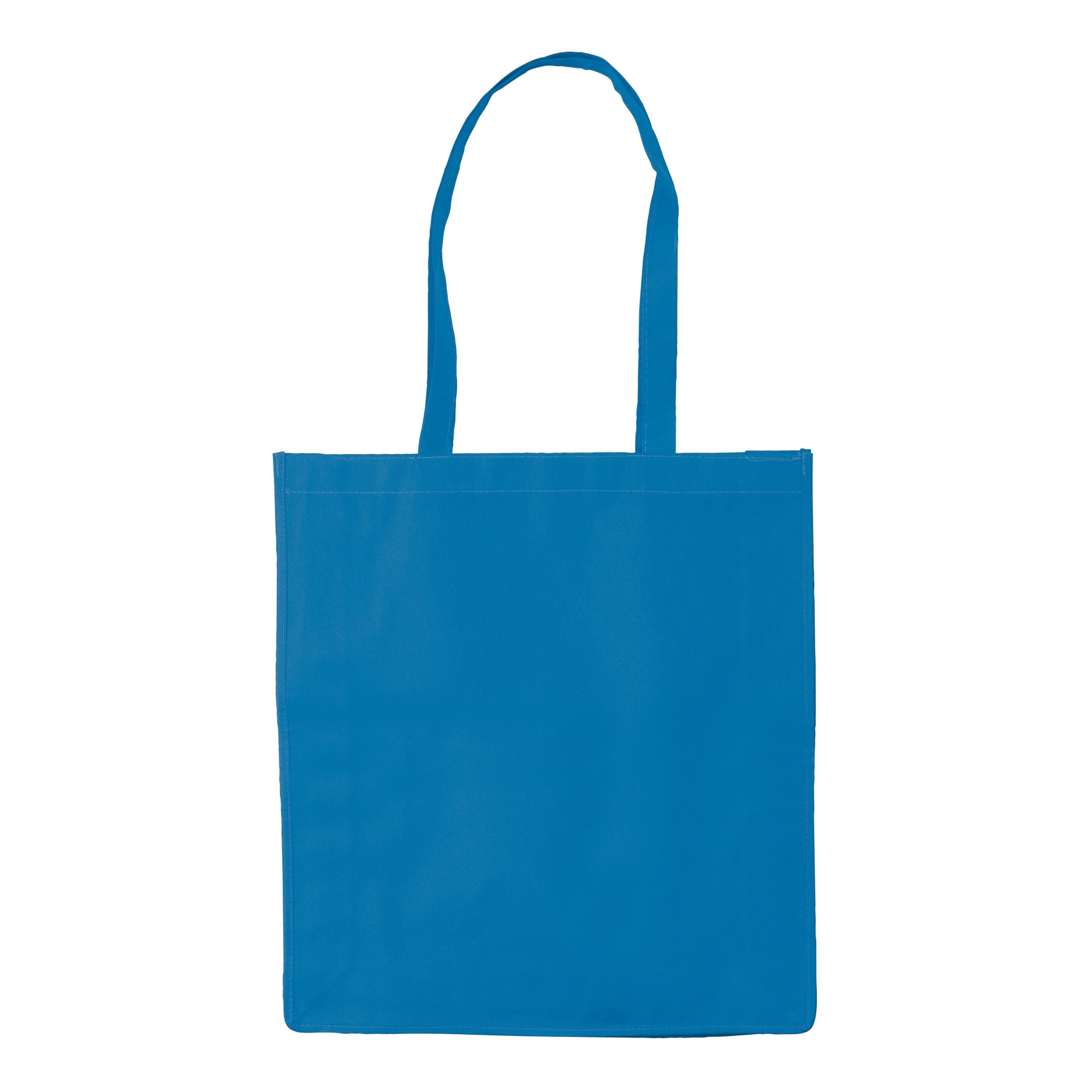 Tragetasche Non-Woven 75g/m² - blau-255