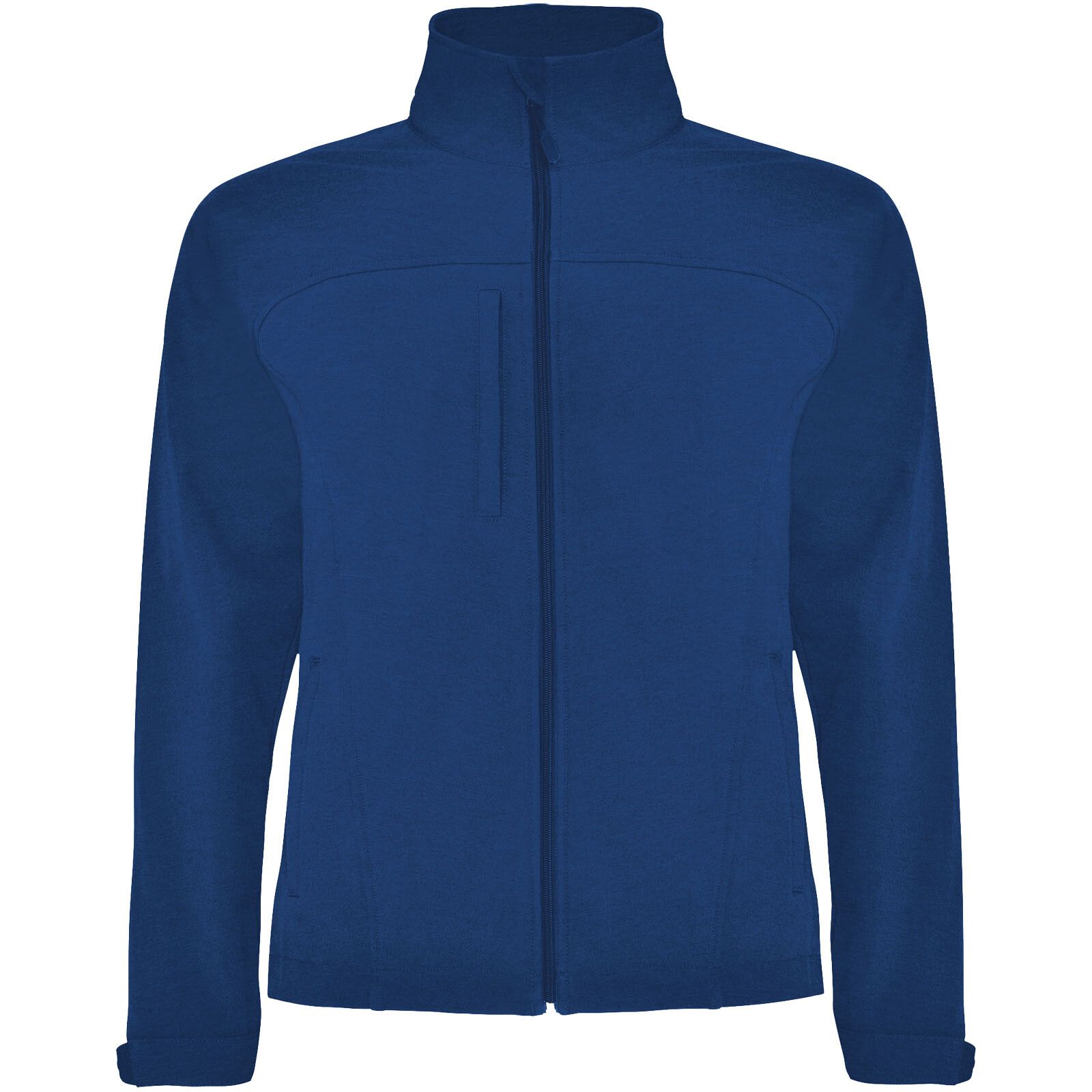 Rudolph Softshelljacke   - royalblau - L-519