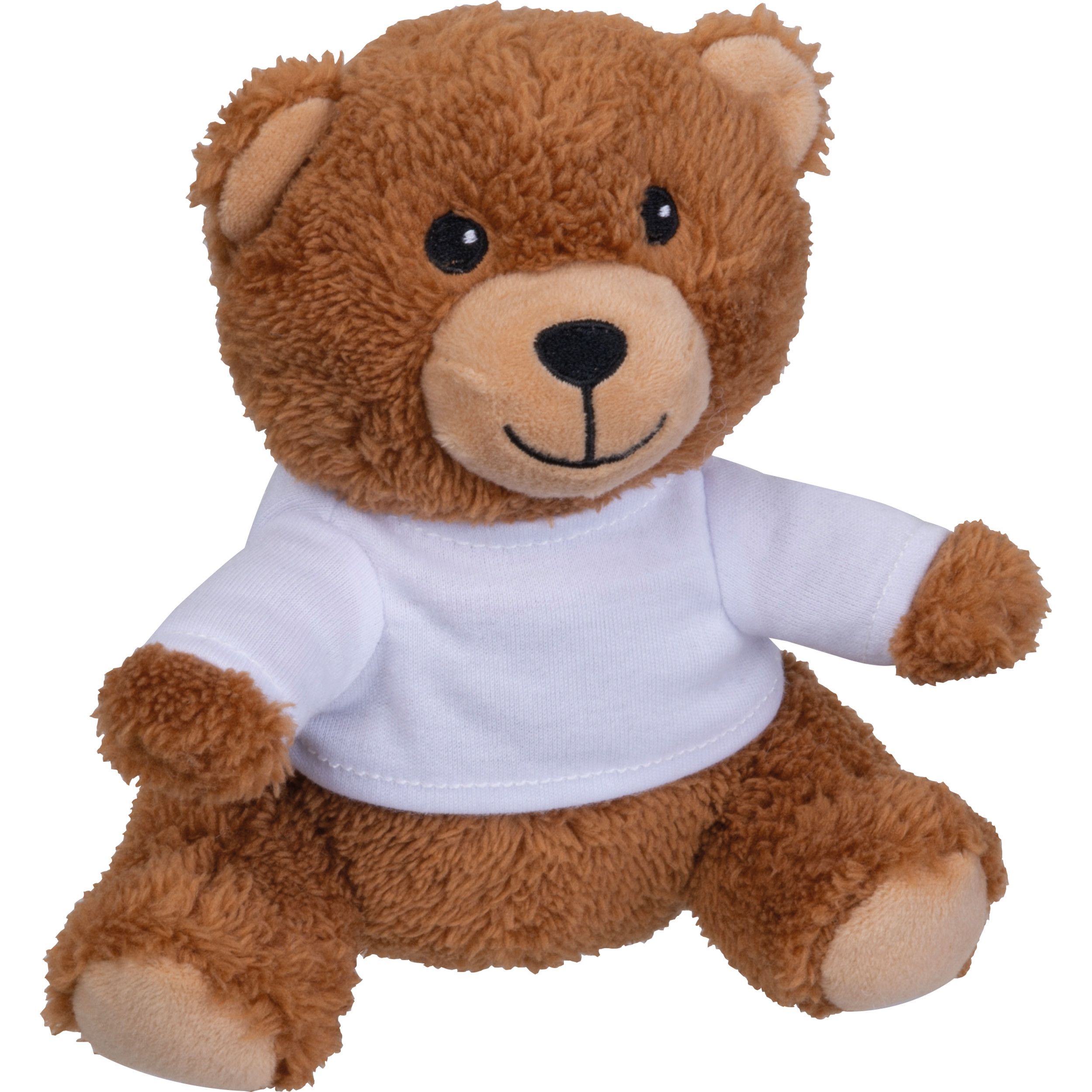 Plüsch-Teddybär Helsinki - braun-919