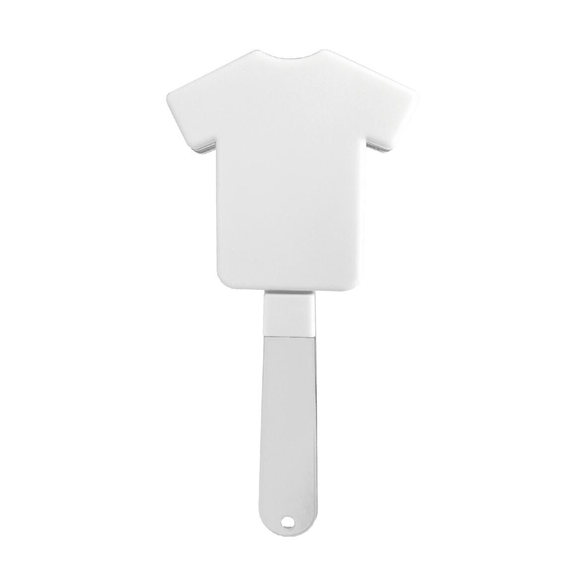 Klapper Trikot - weiß-321