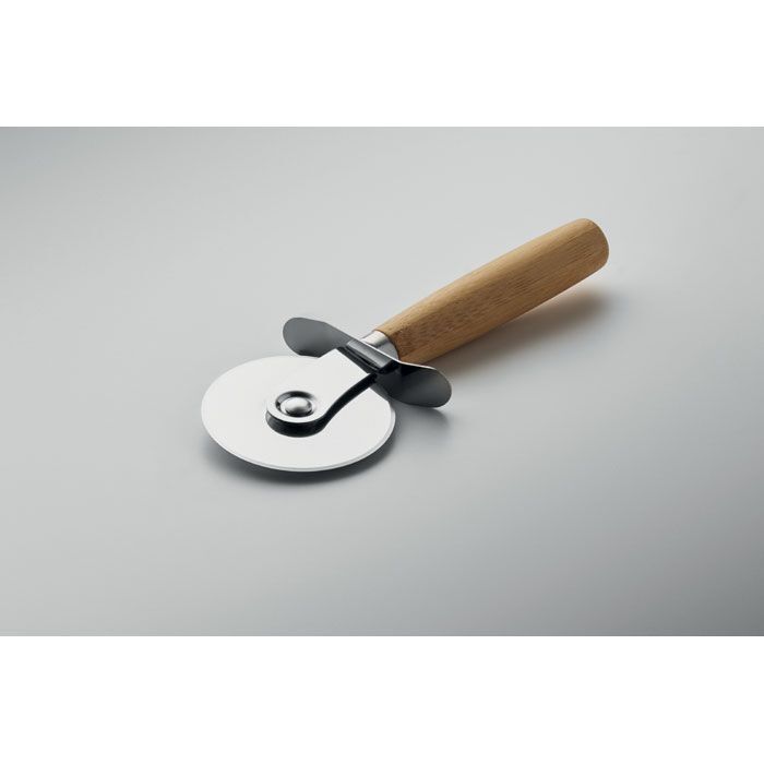 Pizza-Set Bambus NAPOLITANA - holz-567