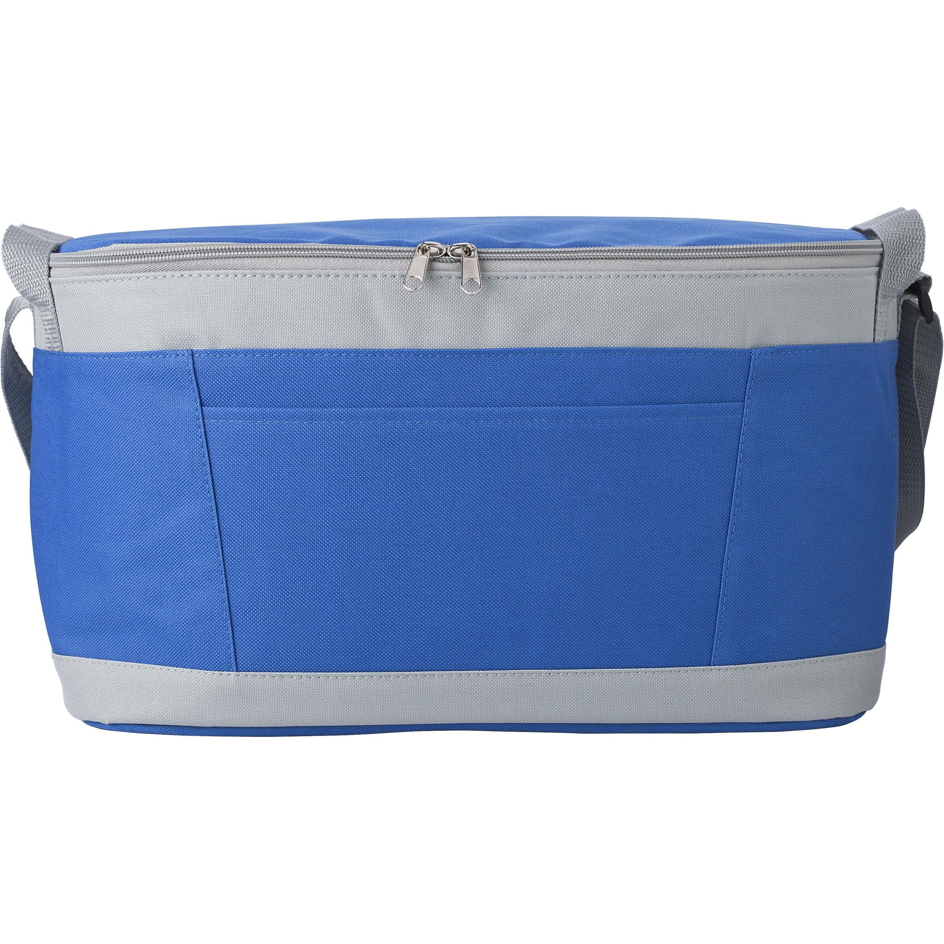 Kühltasche aus Polyester Grace - kobaltblau-510