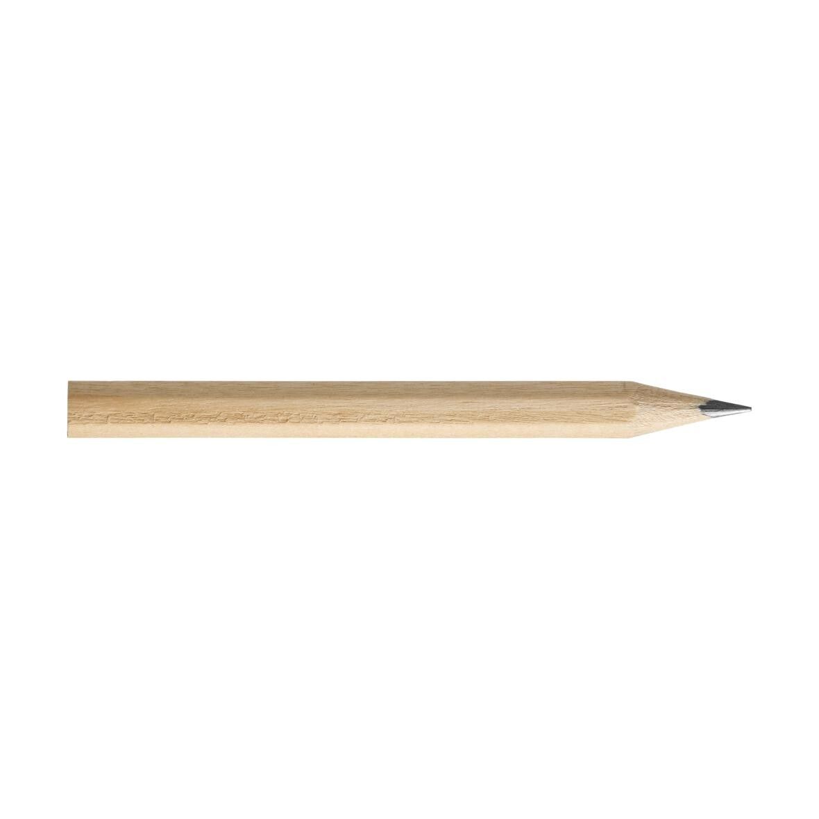Bleistift Nature kurz - natur-95
