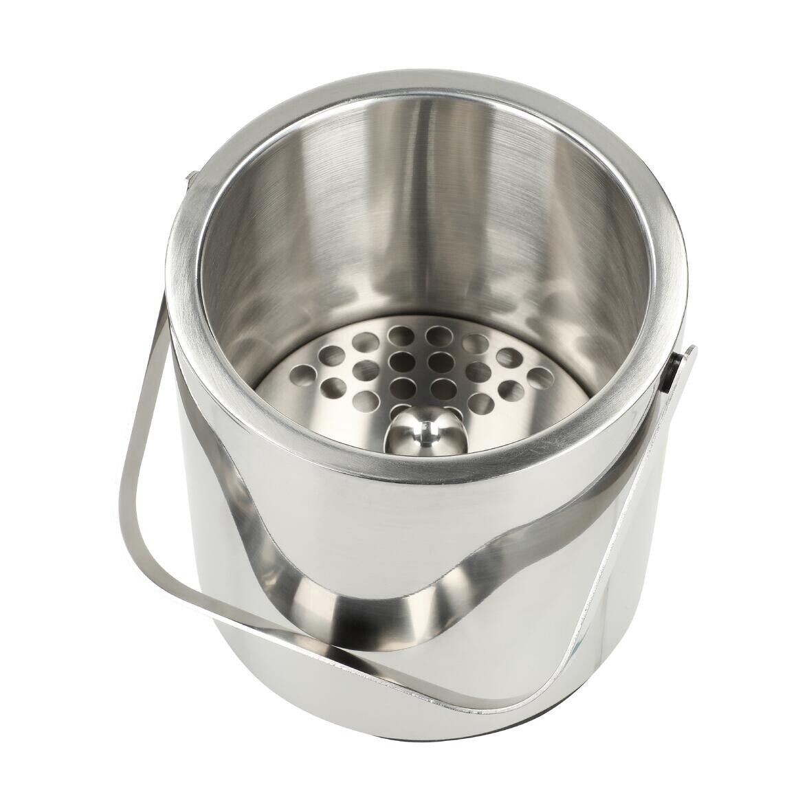 Eiswürfelbehälter Arctic - silber-855