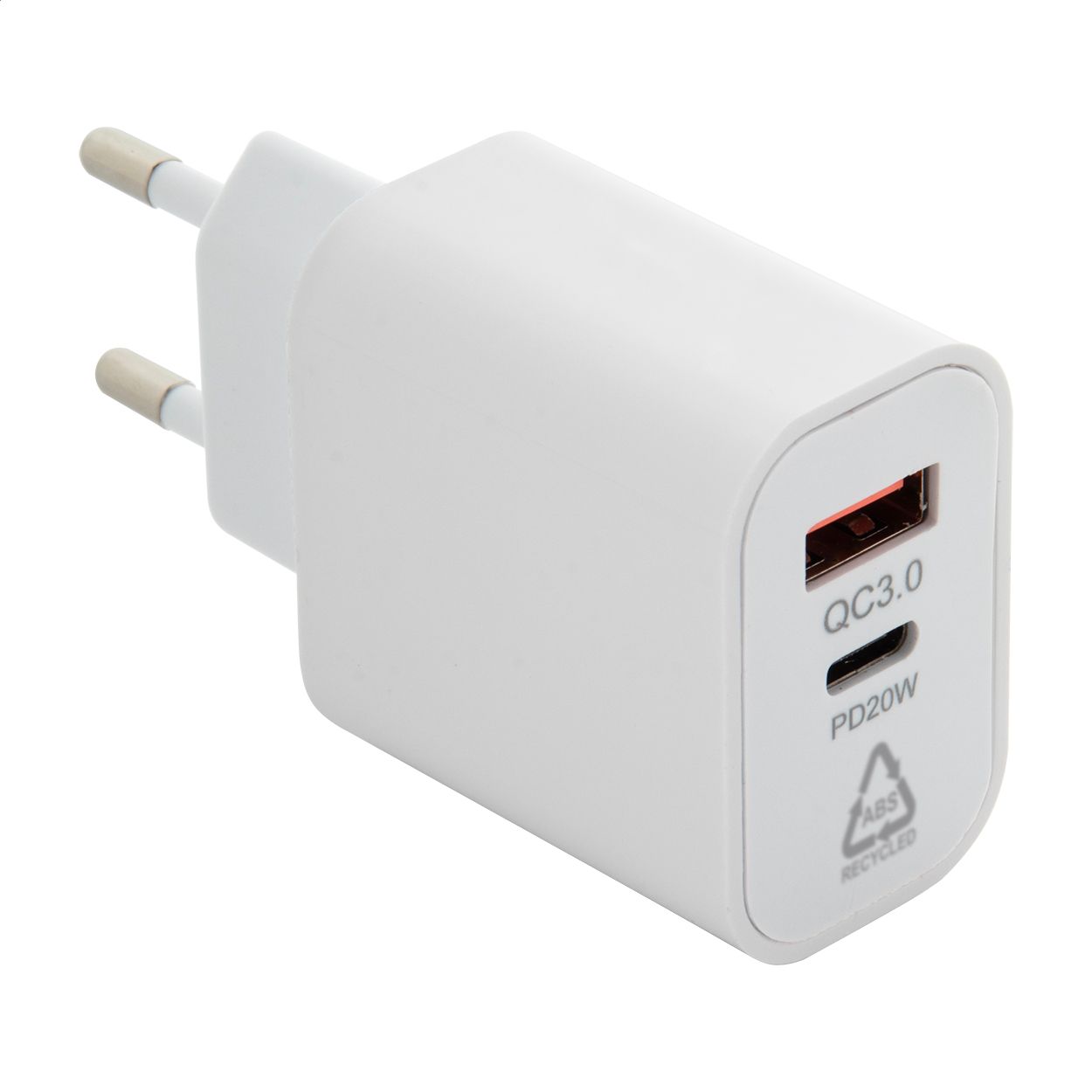 Recharge USB-Ladegerät - weiß-139