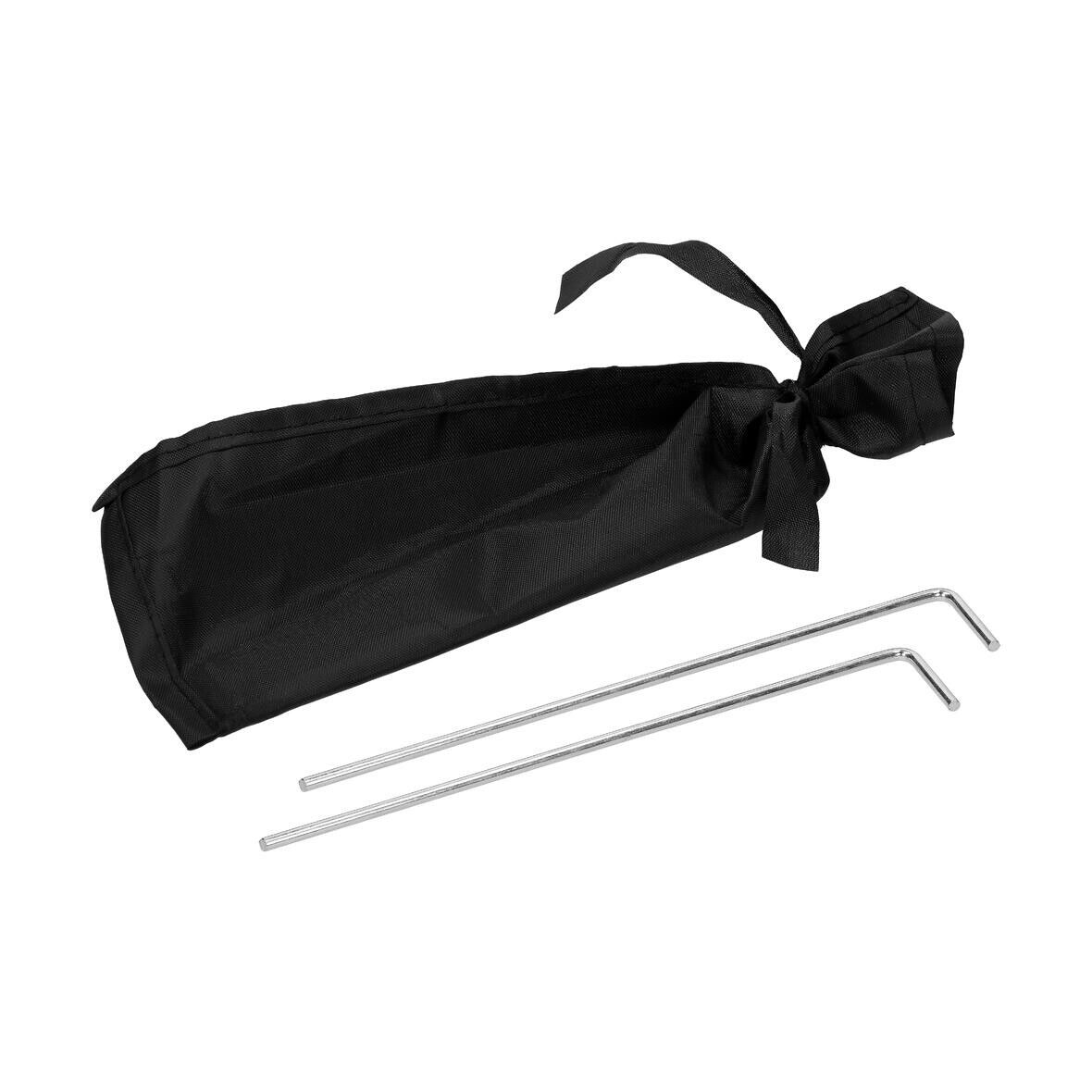 PopUp-Tor Kicko - schwarz-464