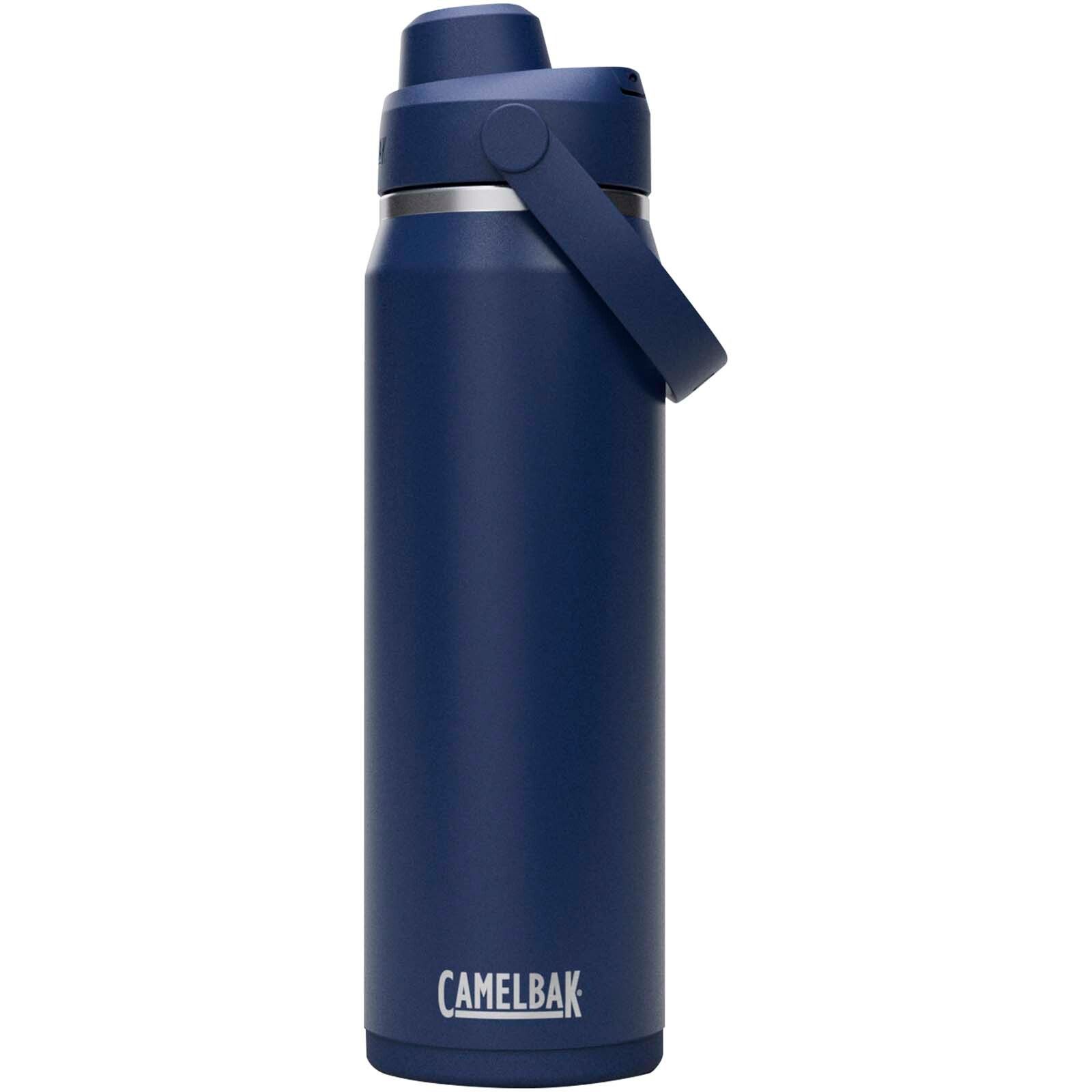 Camelbak Thrive Chug VSS 740 ml Trinkflasche aus Edelstahl mit Schraubverschluss - navy-691