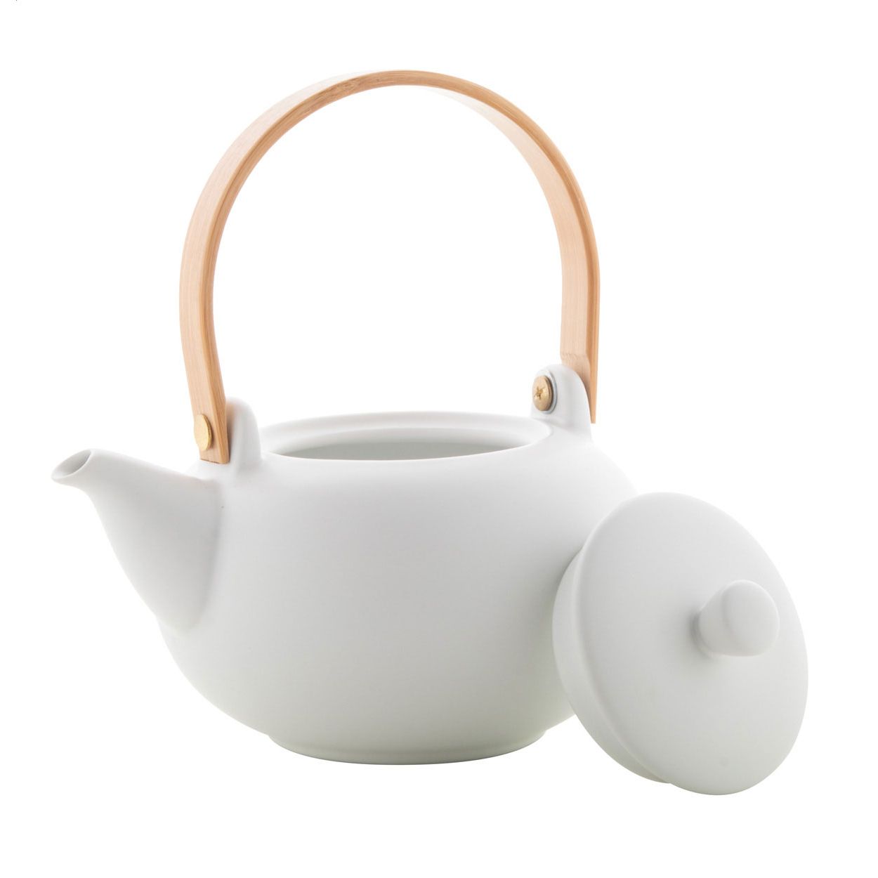 Tee-Set Sencha - weiß-846