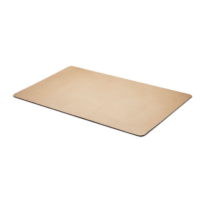 Schreibtischunterlage recycelt PAD - beige-812