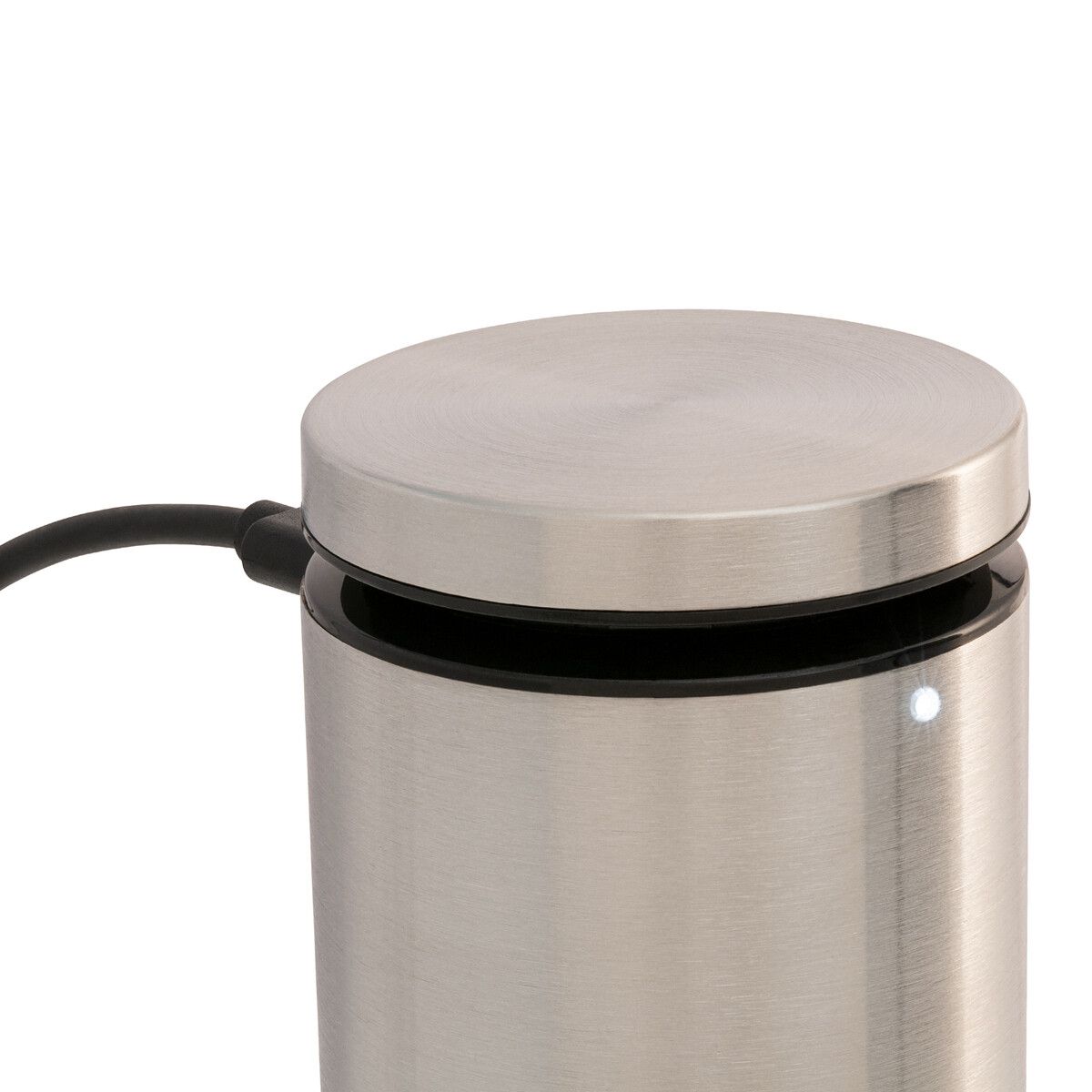 elektrische Salz- oder Pfeffermühle RE98-CEVARO - silber-506
