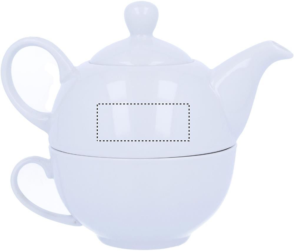 Veredelungsposition TEA POT RIGHT