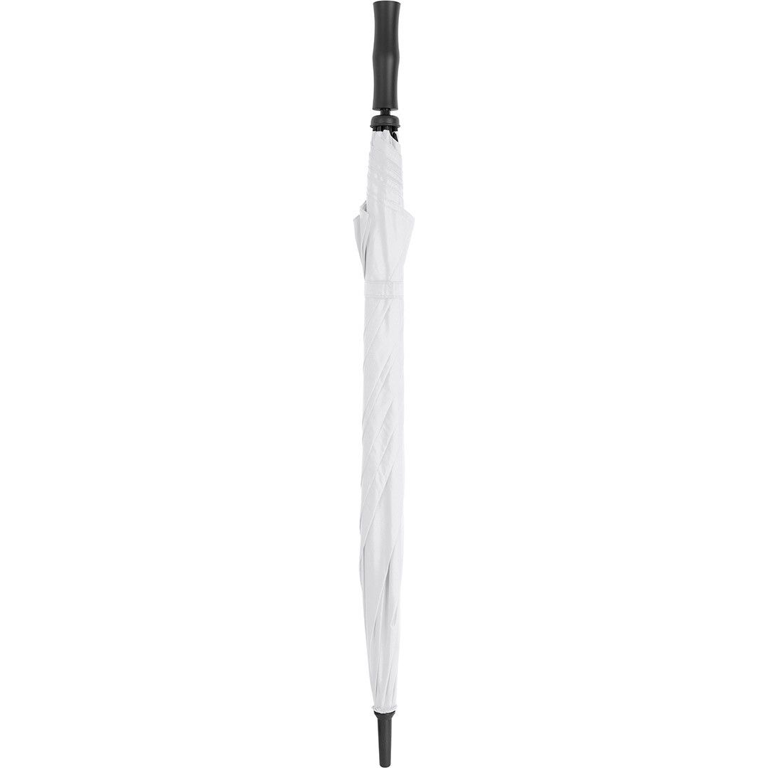 Fiberglas-Golf-/Gästeschirm Ø130 cm - weiß-472