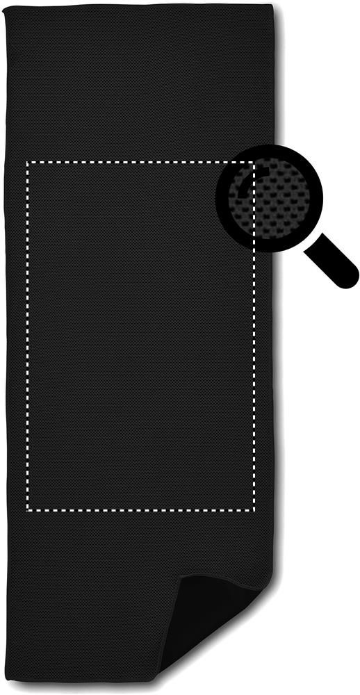 Veredelungsposition TOWEL FRONT TEXTURED