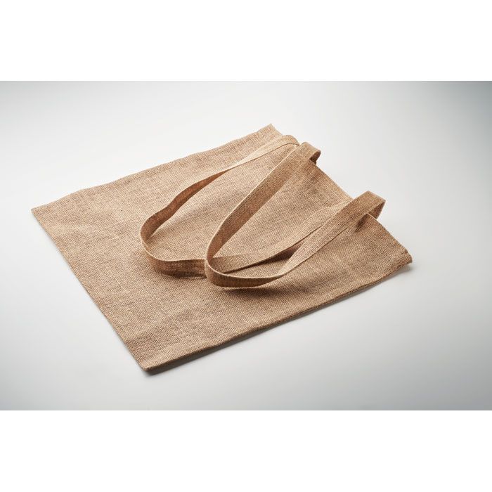 Einkaufstasche Jute ZOLANG - beige-501