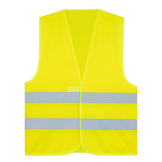 Safety Vest Duo Pack Russelsheim - signal yellow-824