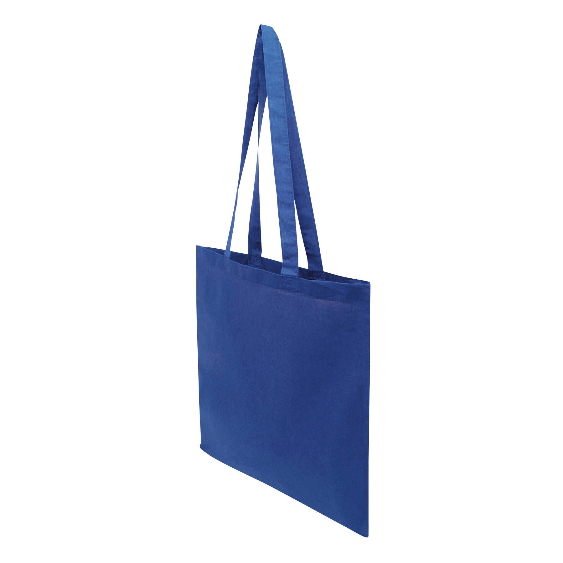 Baumwolltasche BIG PURE - royalblau-526