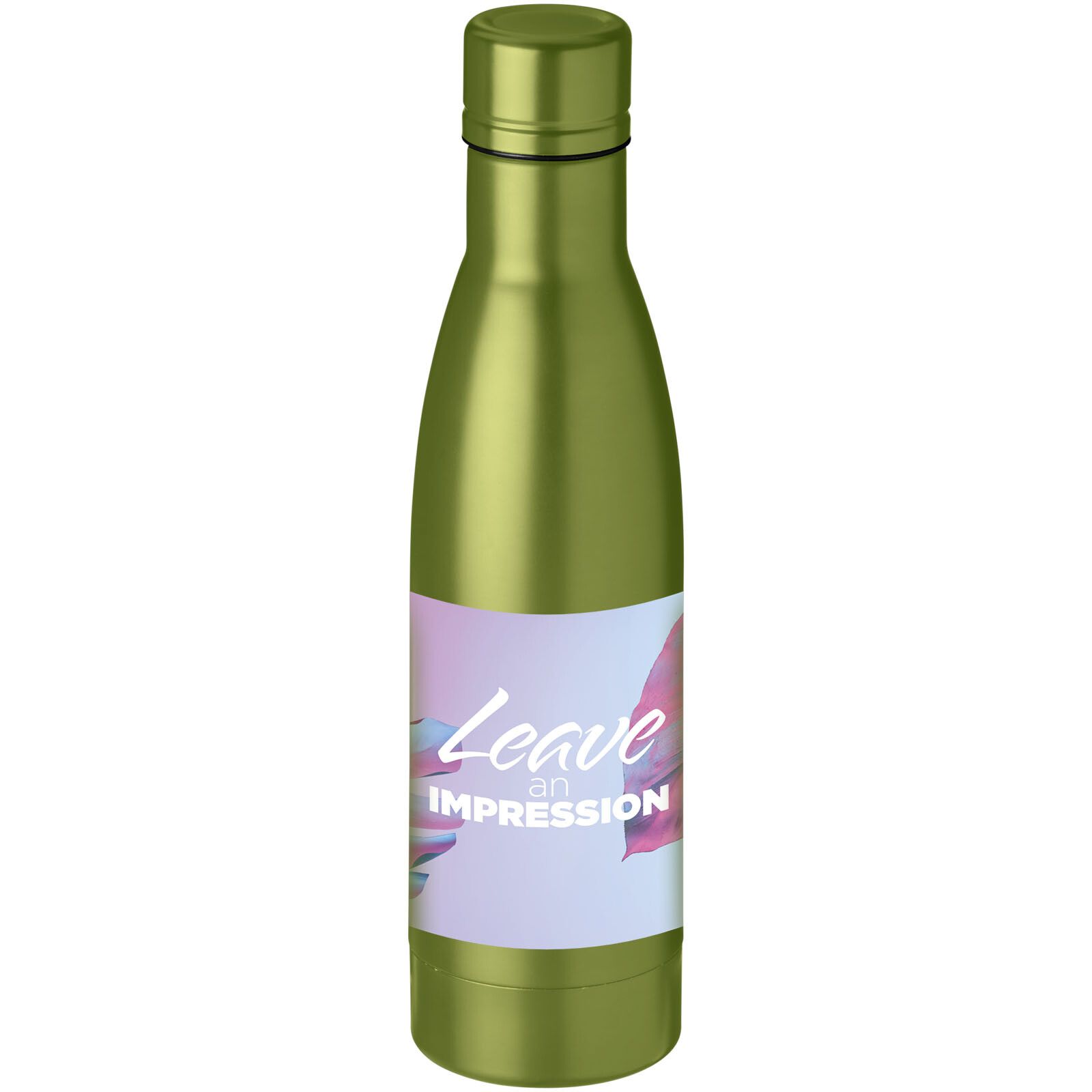 Vasa 500 ml Kupfer-Vakuum Isolierflasche - limone-307