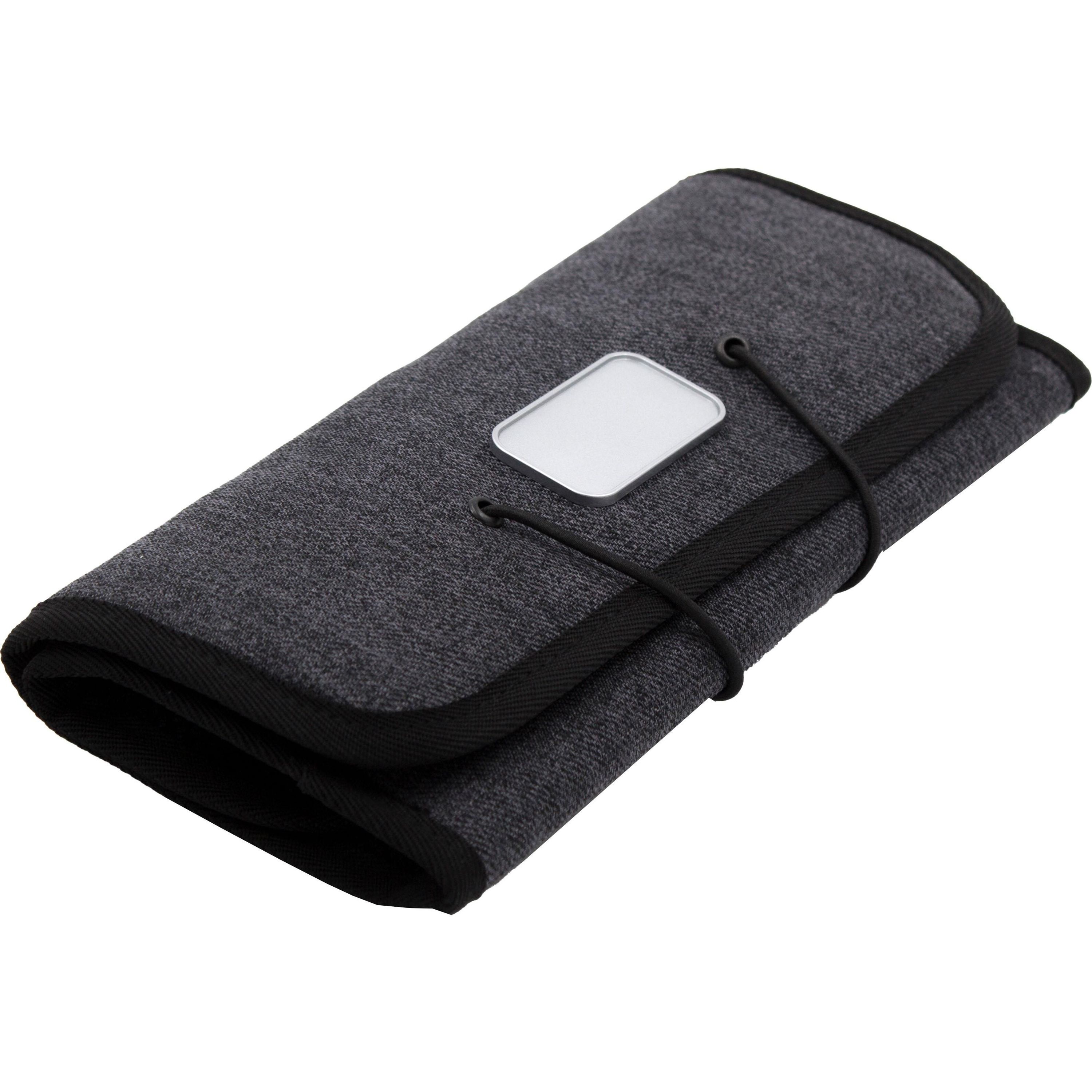 Brandcharger Foliomappe - grau-579