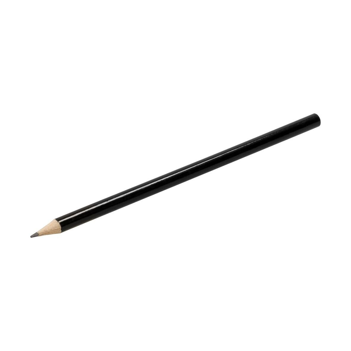 Bleistift Black - schwarz-657