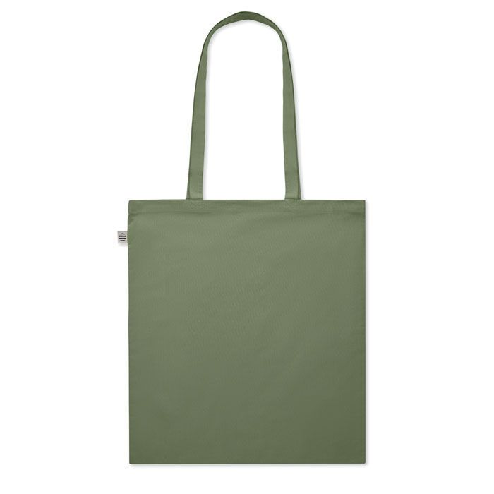 Einkaufstasche Organic Cotton ONEL - grün-883