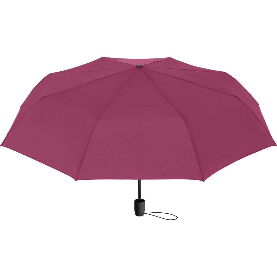 Topless-Mini-Taschenschirm Ø97 cm - bordeaux-974