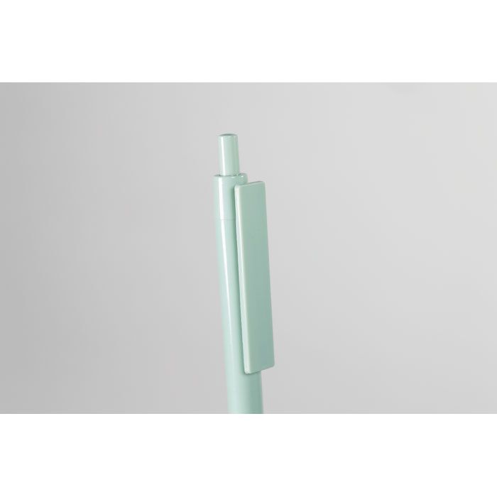 Druckkugelschreiber recy. ABS AMPLA - mintgrün-62