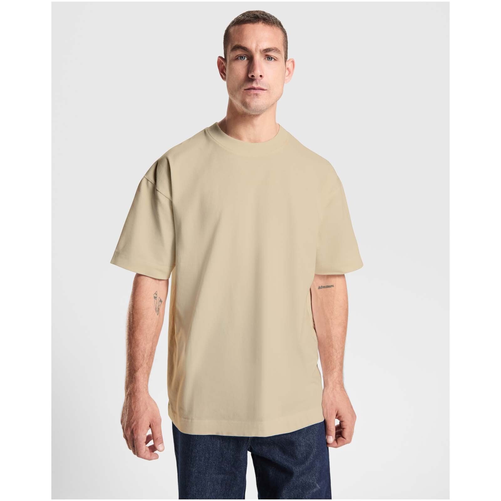 Chow  OversizeT-Shirt  - weiss-152