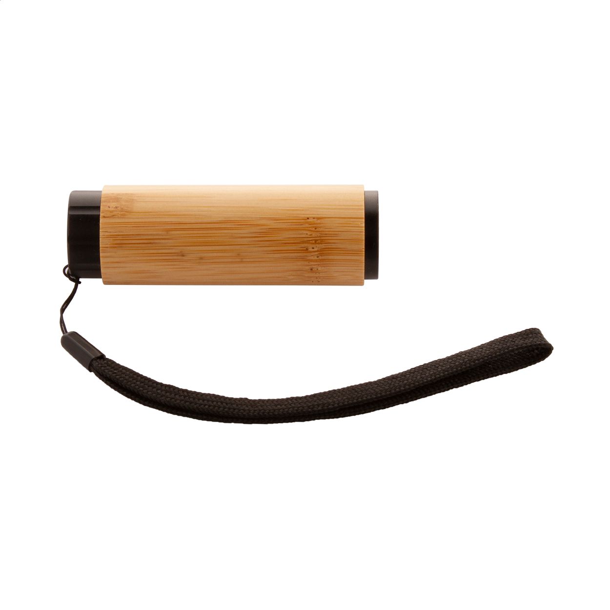 Bloomen Bambus-Taschenlampe - natur-130
