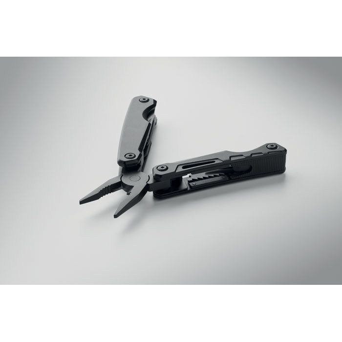13in1 faltbares Multitool BLAQUIN - schwarz-961