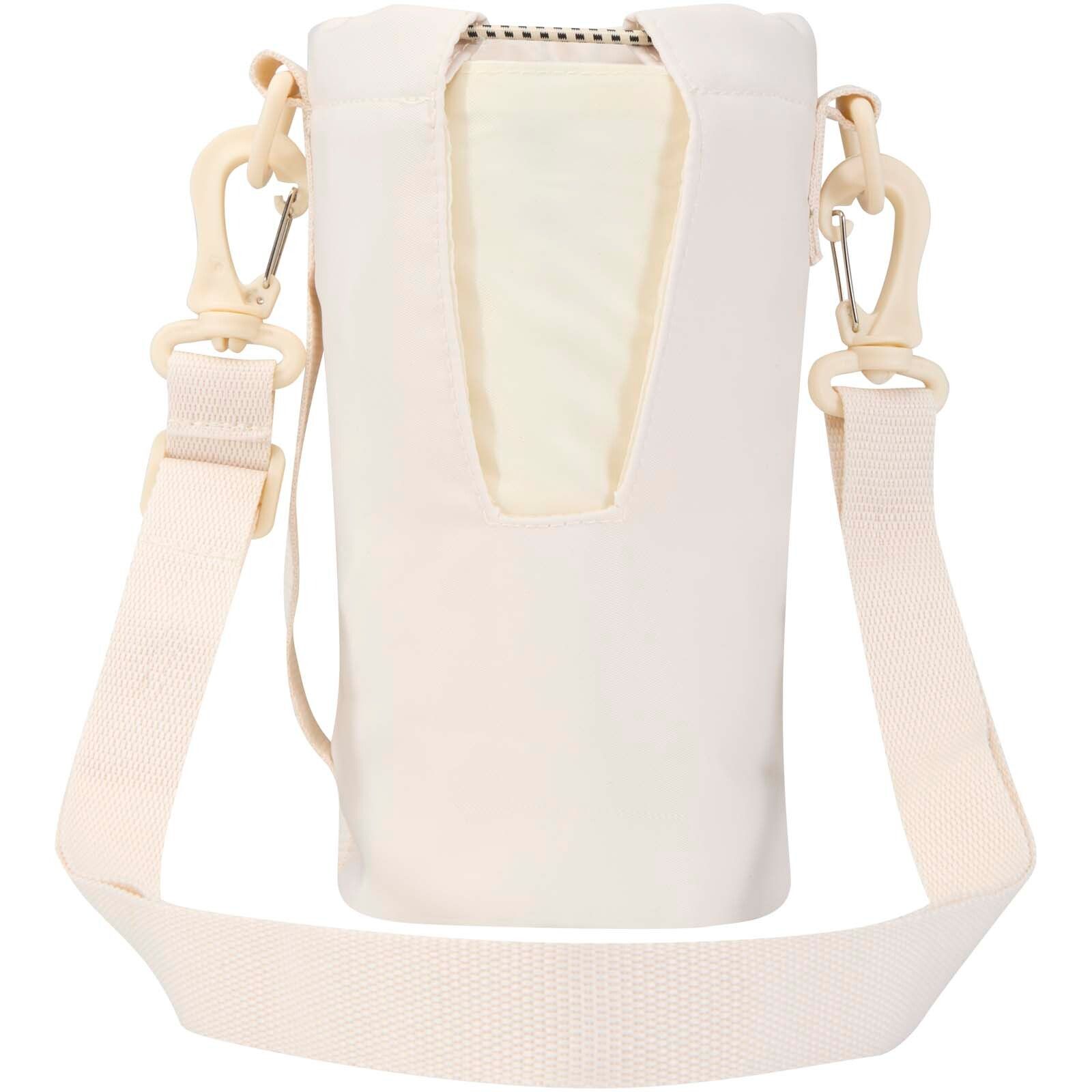 Trip Aware Recycelte Reisetasche für Flaschen 2 L  - offwhite-966