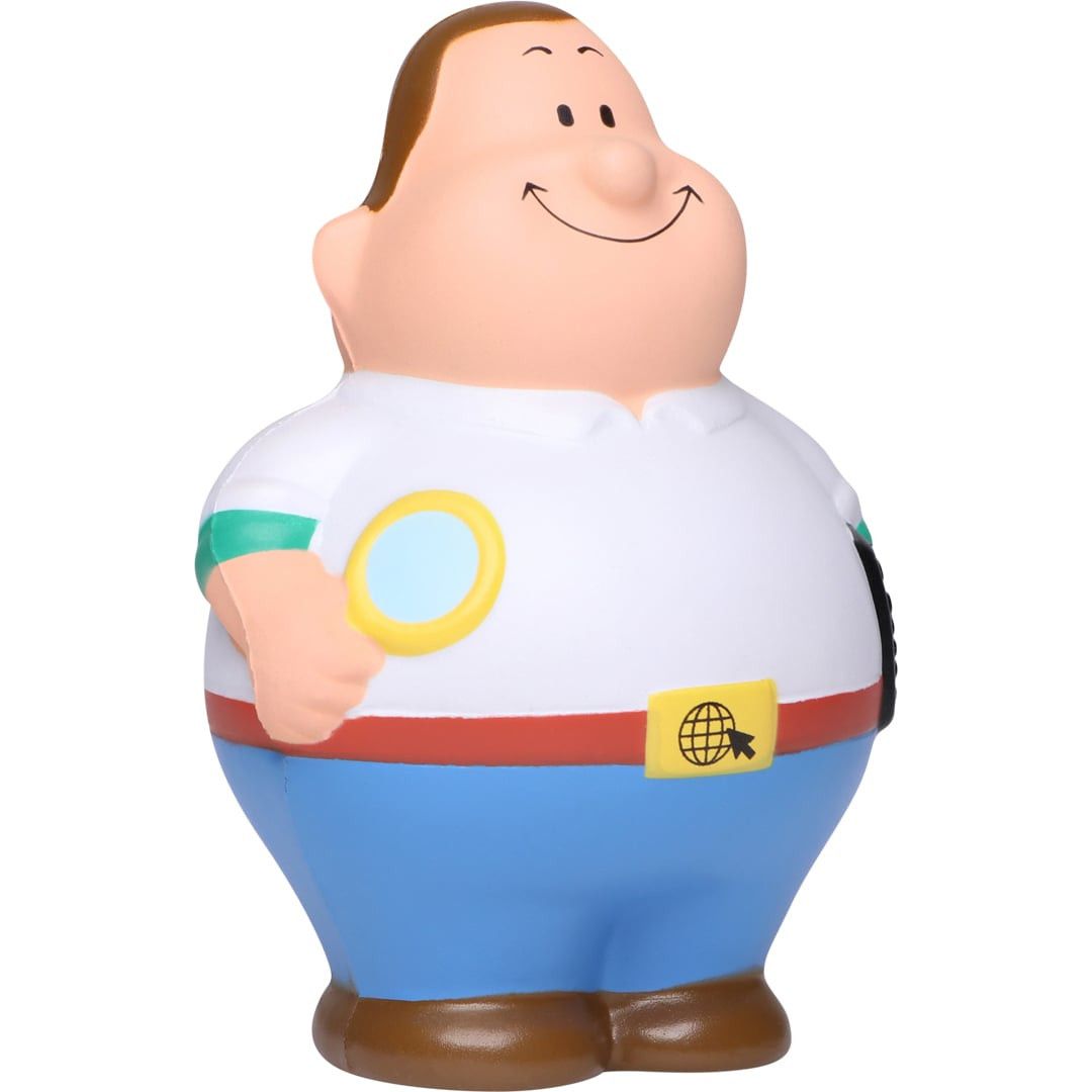 SQUEEZIES® SEO Bert® - bunt-356