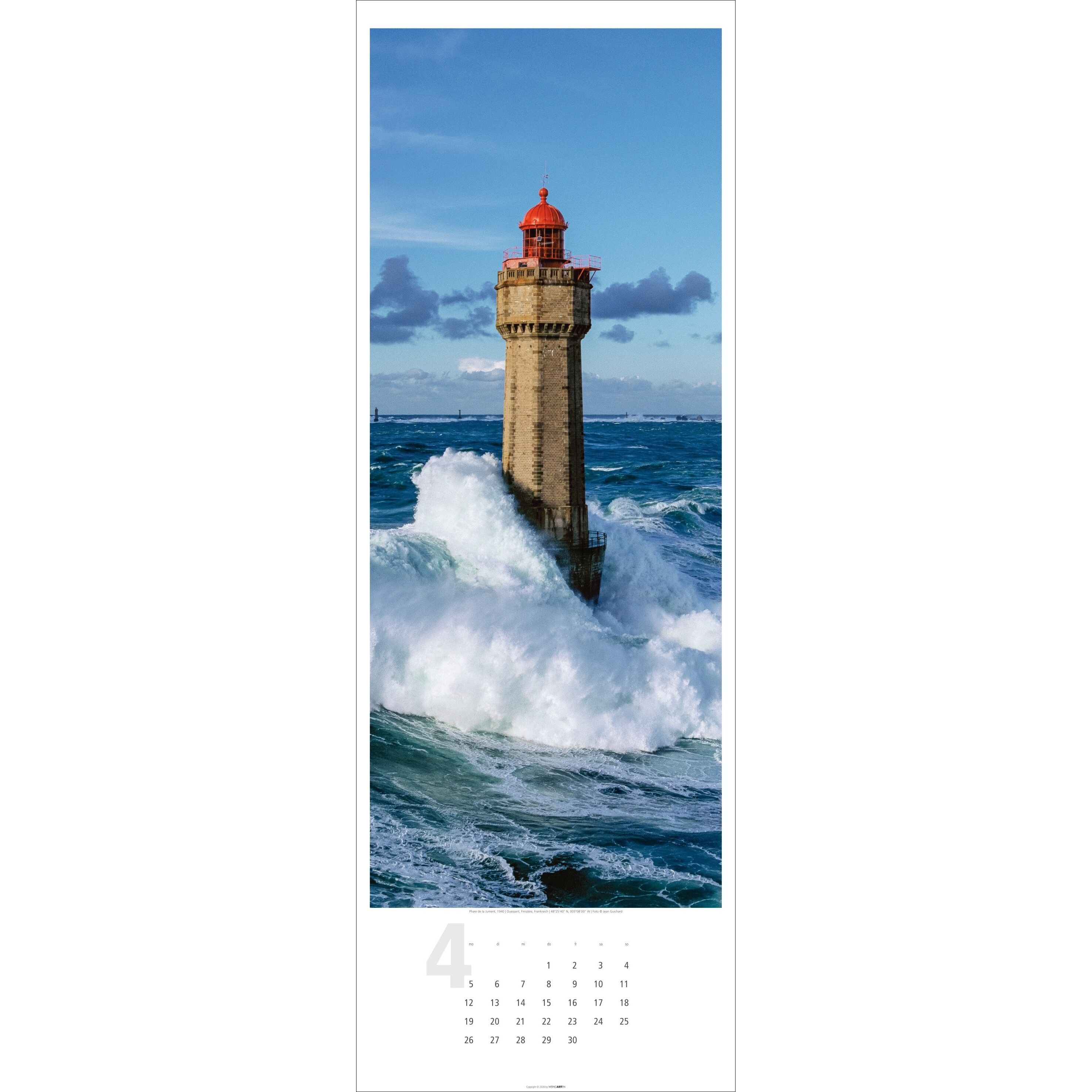 Leuchttürme - Landschaft & Natur Kalender-36