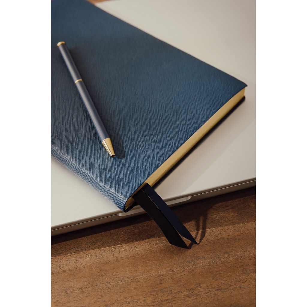 VINGA Arlo RCS Executive Schreibset - navy blau-325