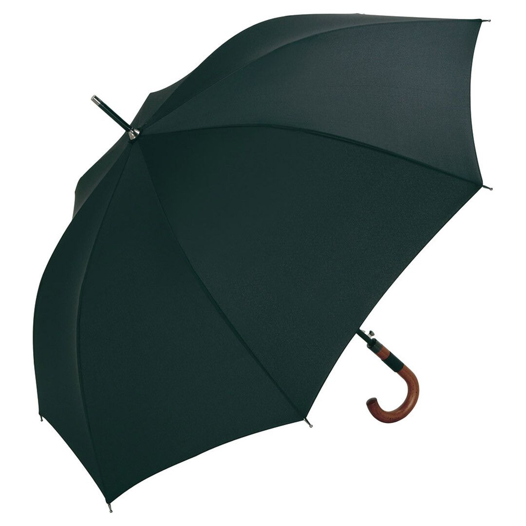 AC-Midsize-Stockschirm FARE® Collection Ø115 cm - schwarz-126