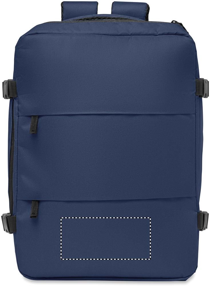 Veredelungsposition FRONT LOWER POCKET