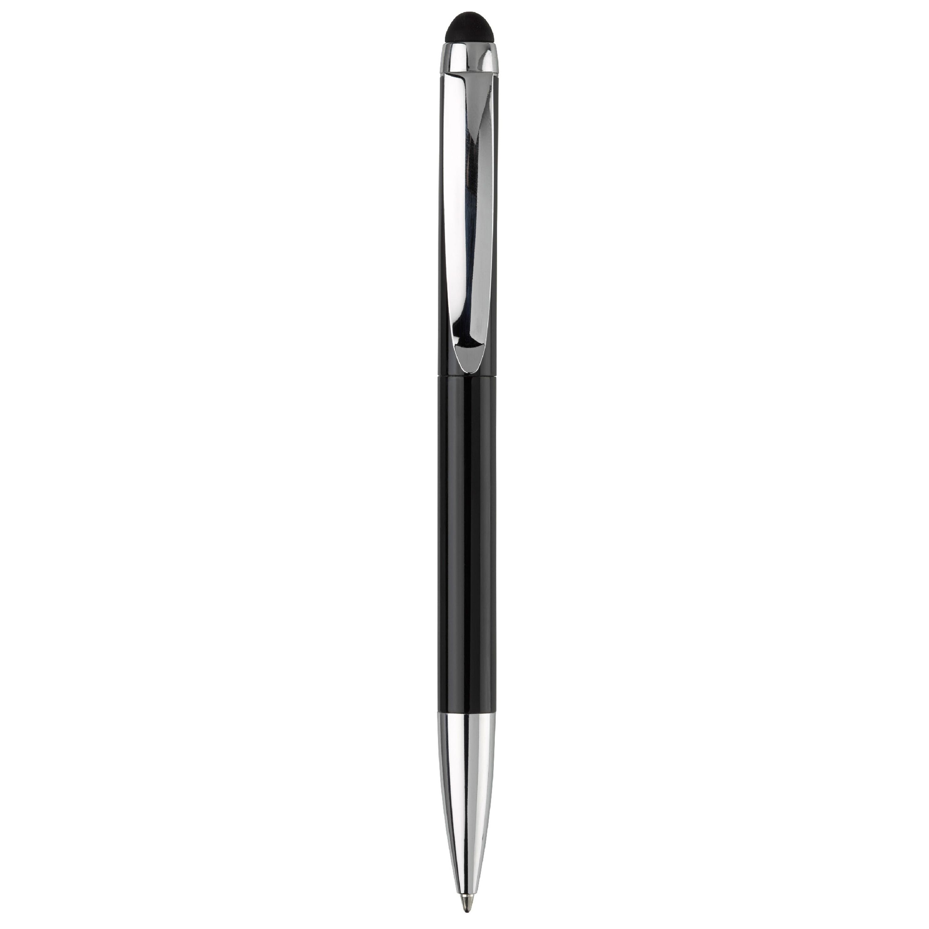 Kugelschreiber Modena Stylus - schwarz-640