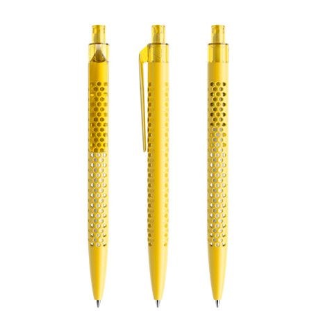 prodir QS40 PMT Push Kugelschreiber - lemon-589