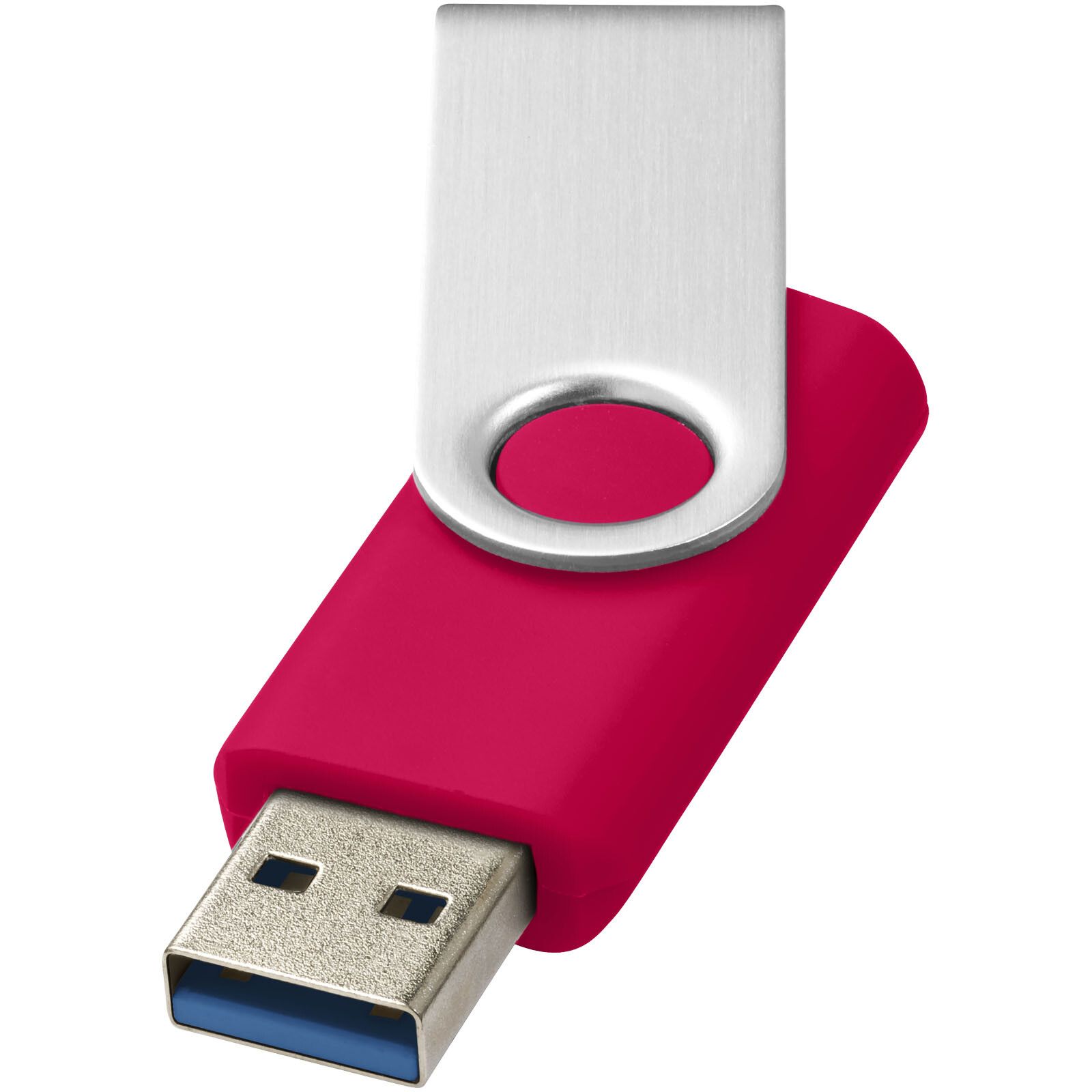 Twister-basic USB-Stick 3.0 - magenta - 64 GB-170