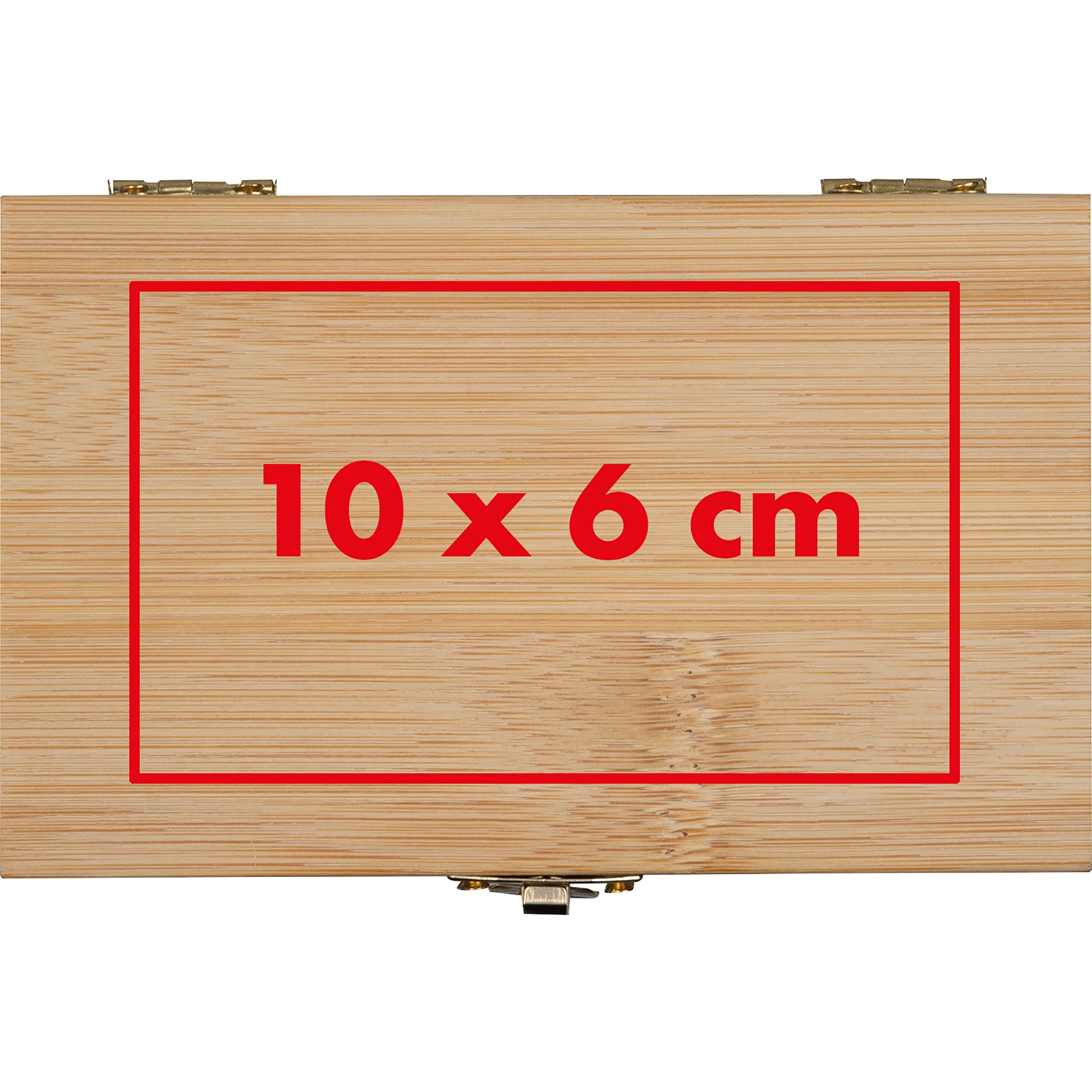 Veredelungsposition auf der Box